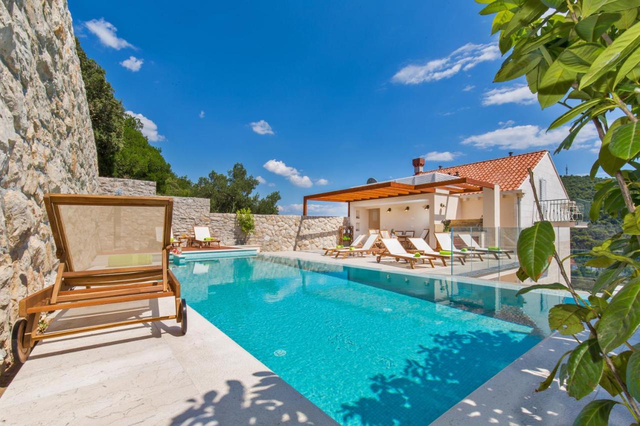Villa Boban Deluxe Dubrovnik Extérieur photo