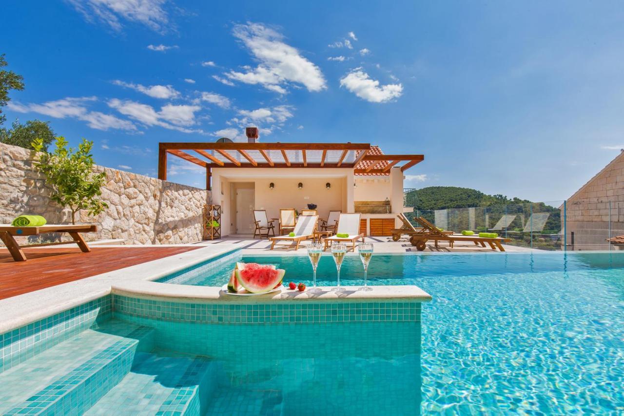 Villa Boban Deluxe Dubrovnik Extérieur photo